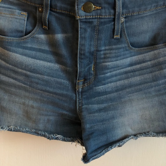 Mossimo soft jean shorts - Picture 4 of 4